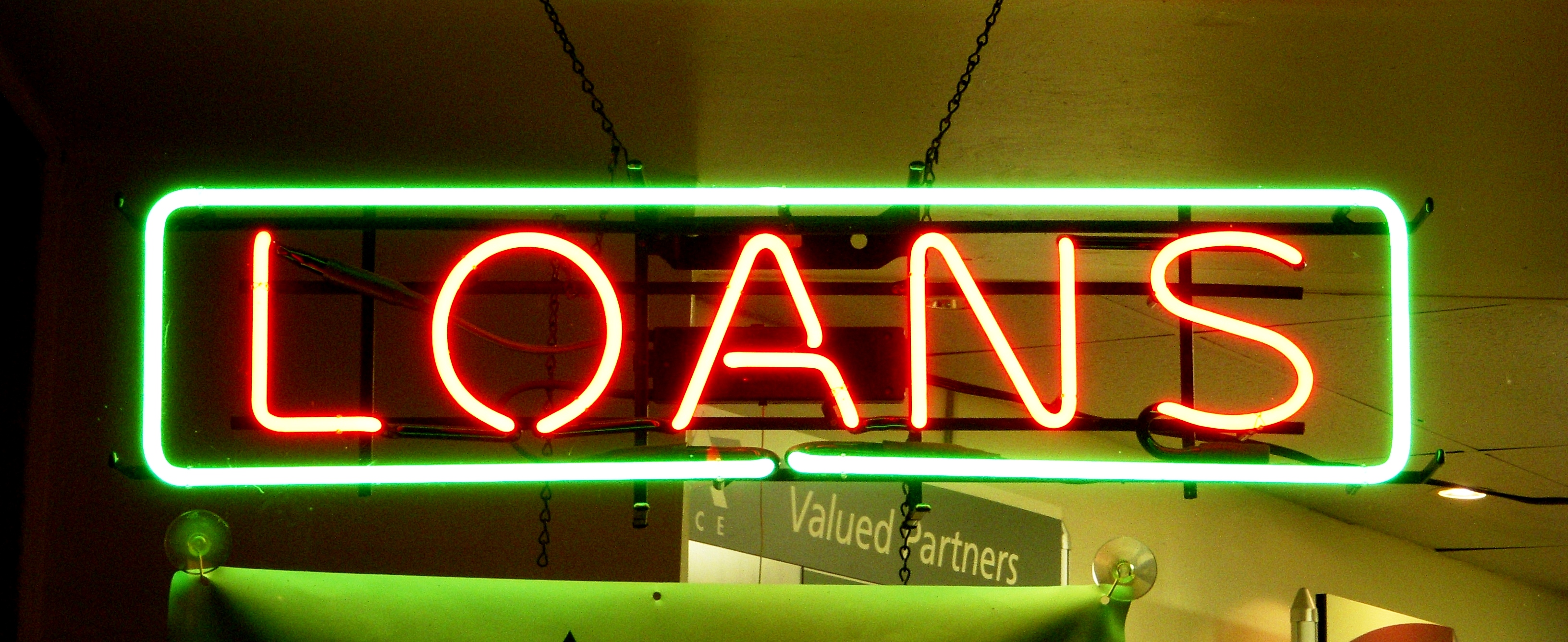 Cheaper loans are needed for small businesses