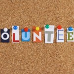 temporary volunteer work