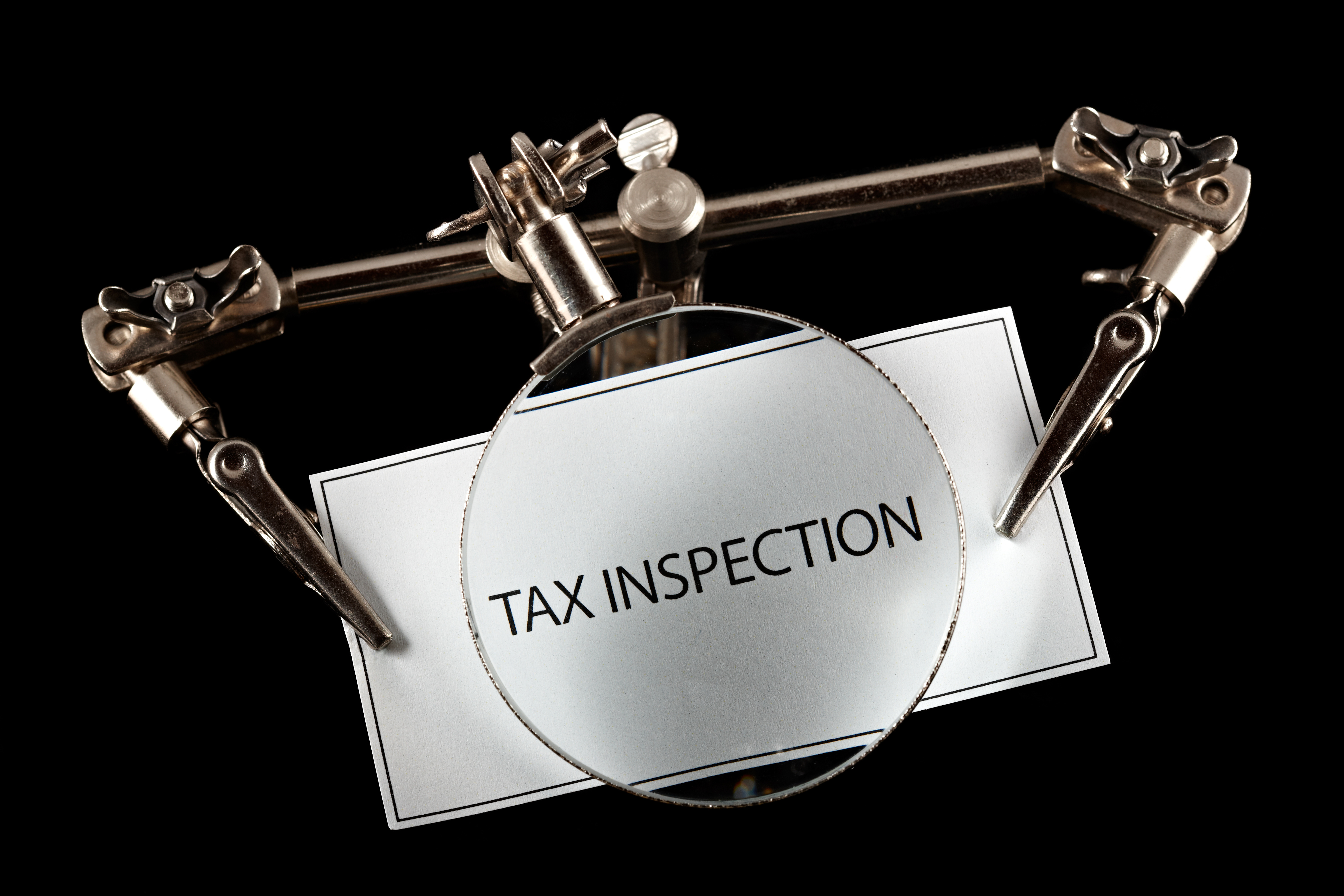 Triggers for Tax Inspection