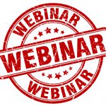 Webinars from HMRC