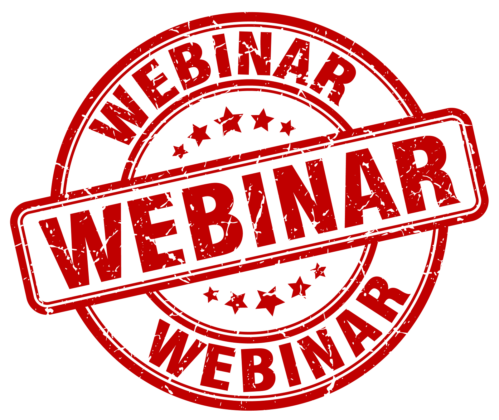 Webinars from HMRC
