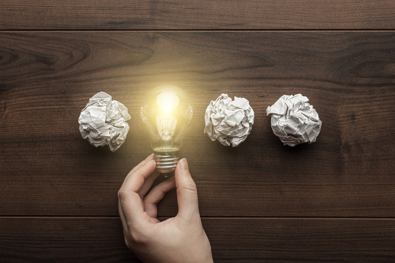 excellent idea concept