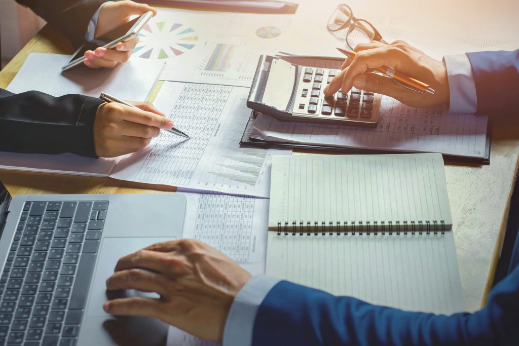 Salaries and Sectors What Accountants are Earning and Doing in 2018