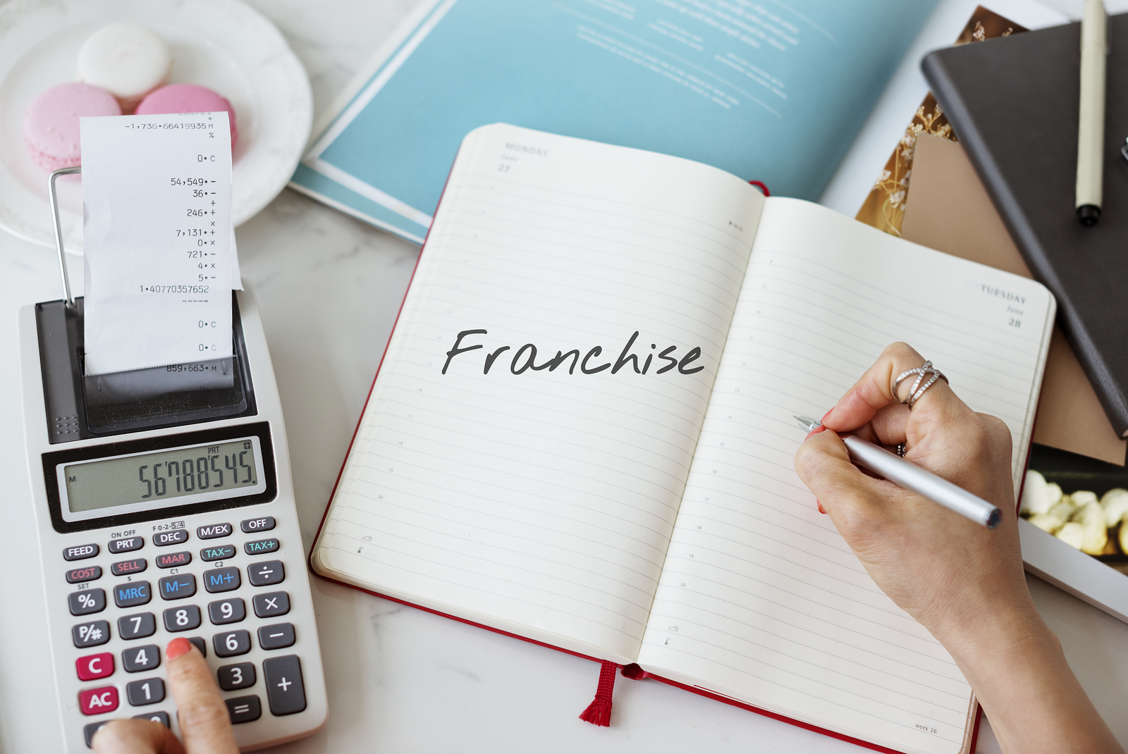 Should you really buy that franchise?