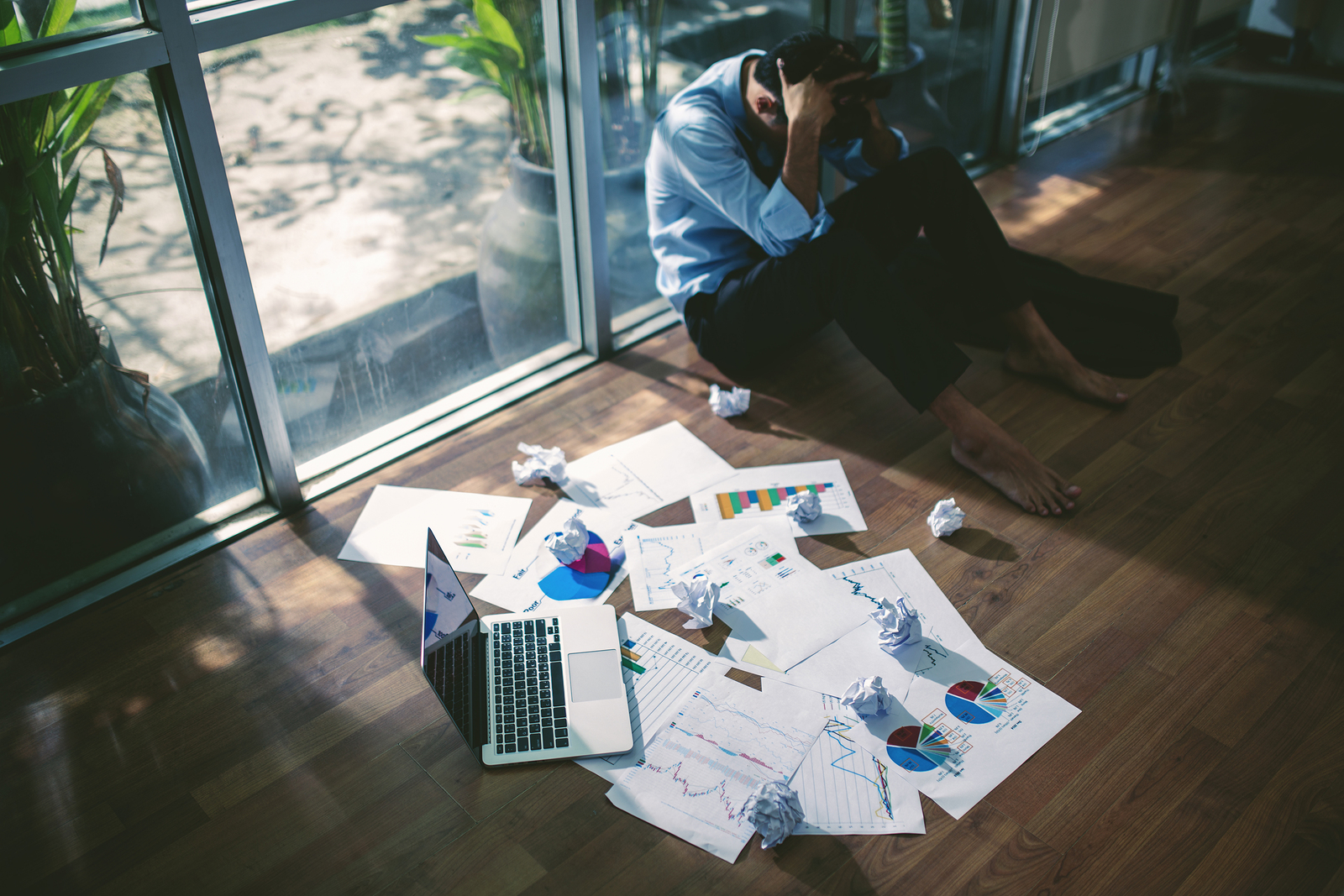 Why Businesses Fail