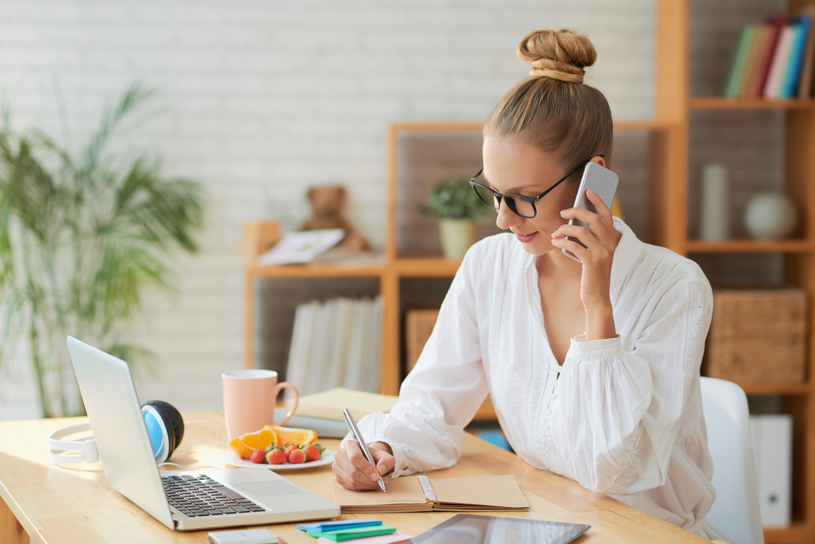 Make Clients Come to You