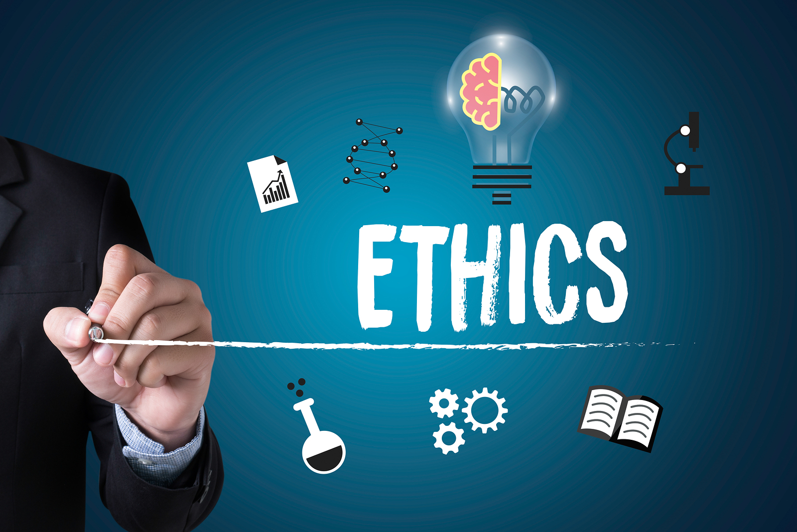 Accounting Ethics and Efficiency