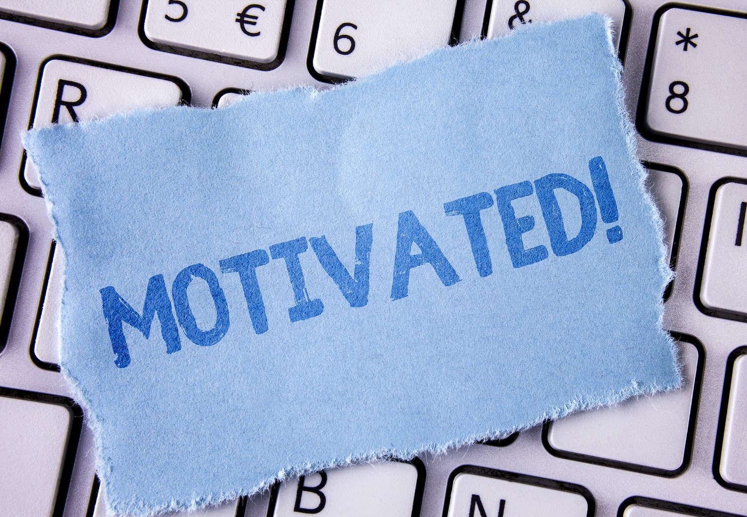 Ways to Stay Motivated