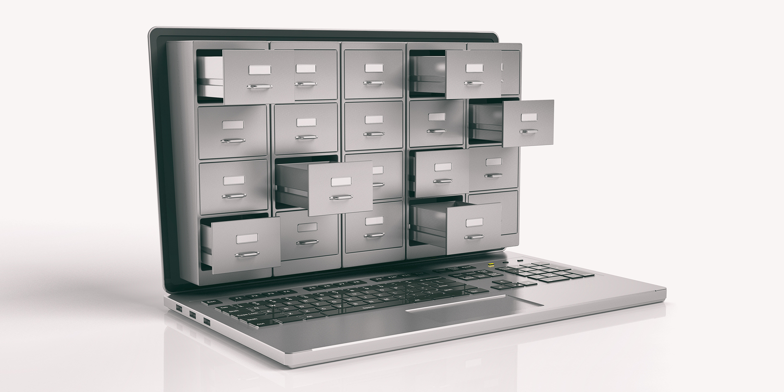 Keeping Your Digital Desk Tidy