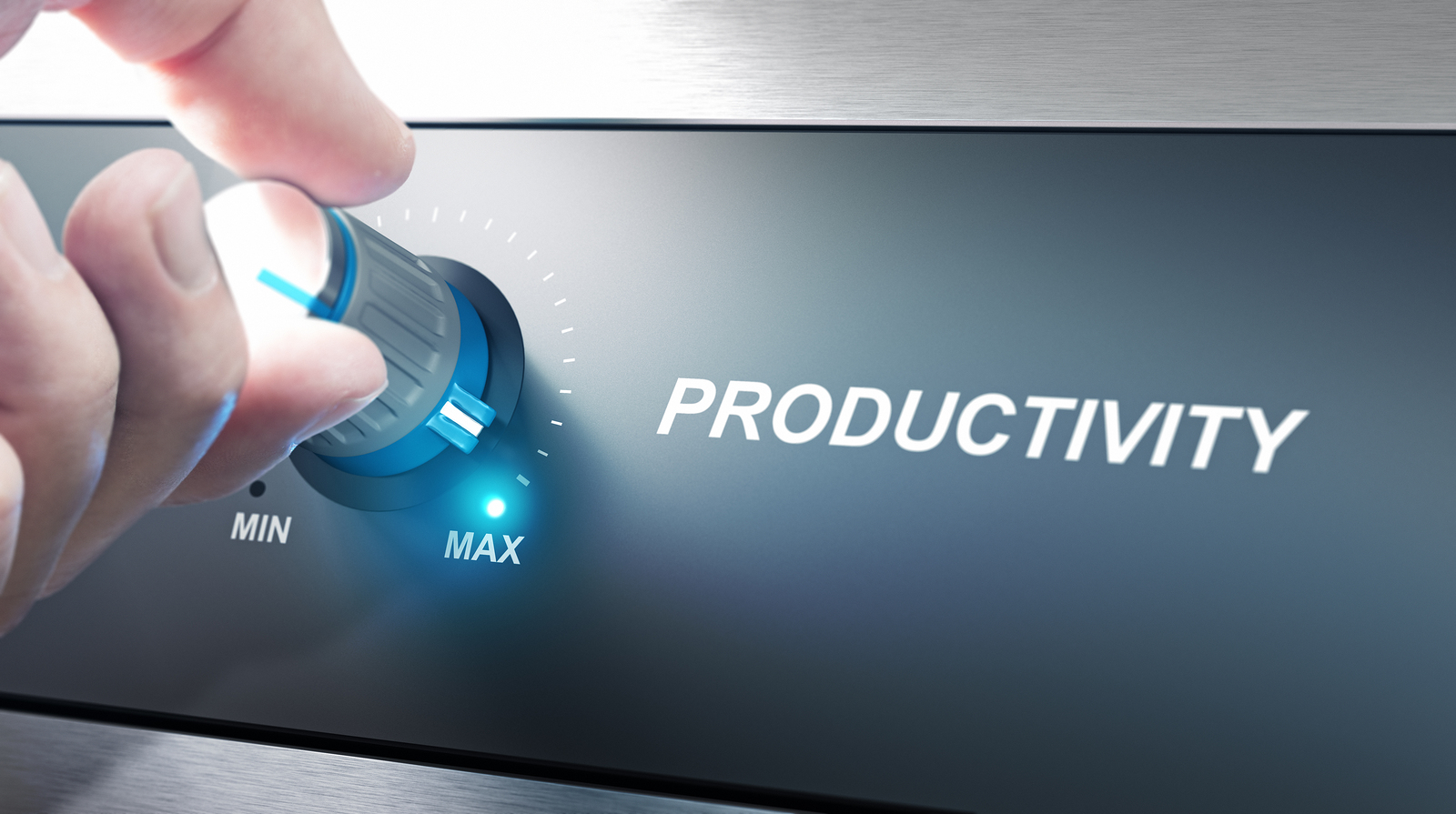 Funding for Productivity-Boosting Projects
