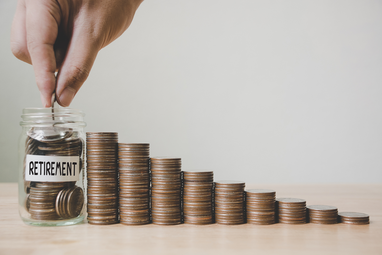 Saving for Retirement