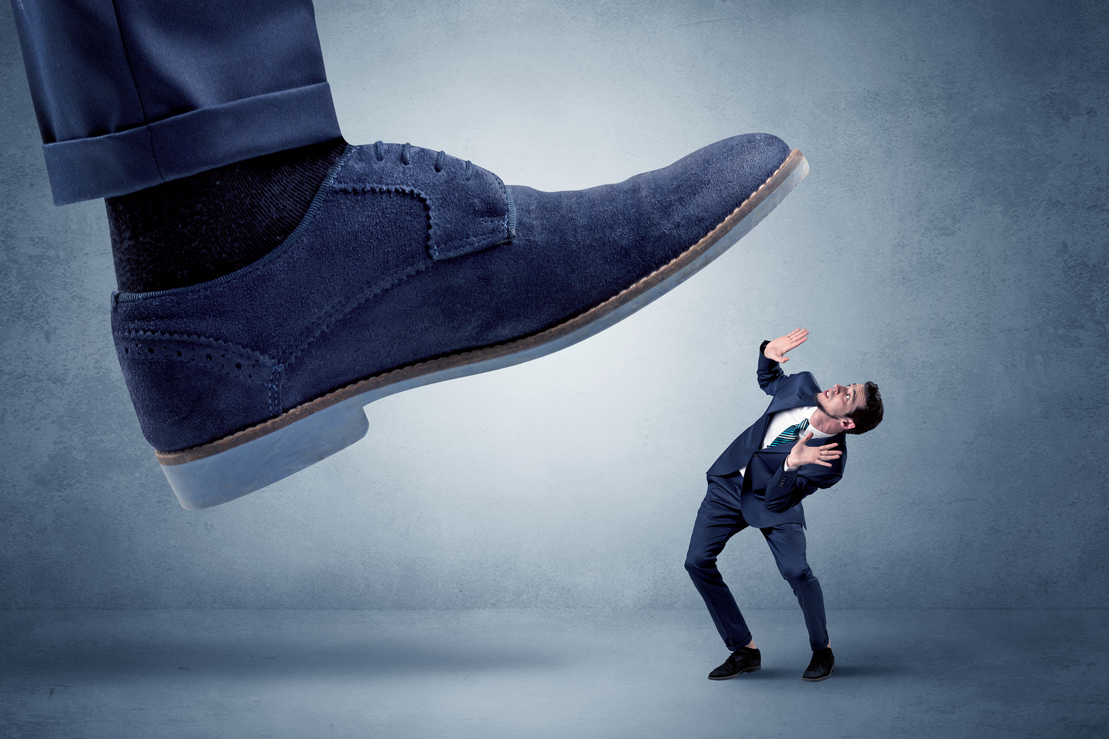 Competing with Bigger Businesses