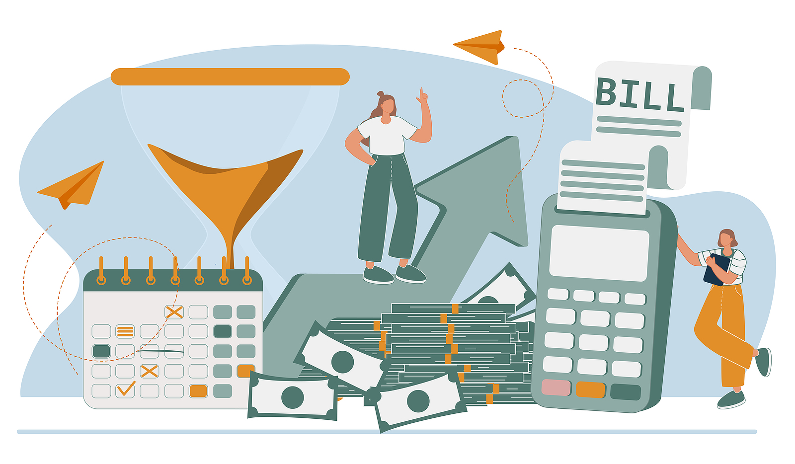 Common Cashflow Problems and How to Overcome Them