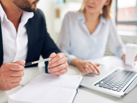 Are Referral Incentives a Marketing Expense