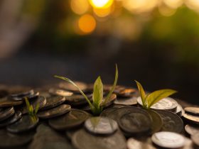 Saving and growing money