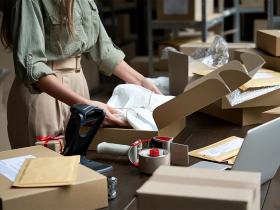 Female Business Owner