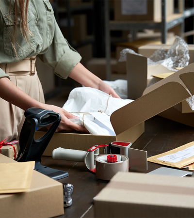 Female Business Owner