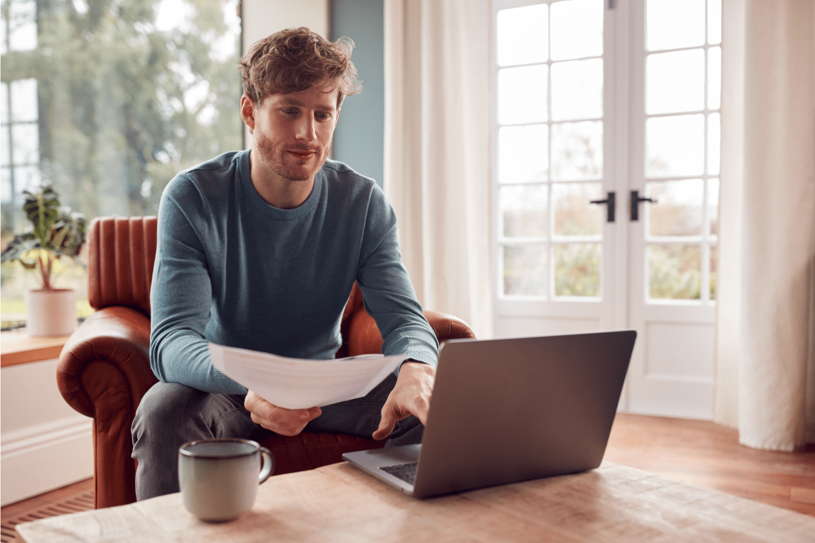 How Self-Employed People Make National Insurance Contributions
