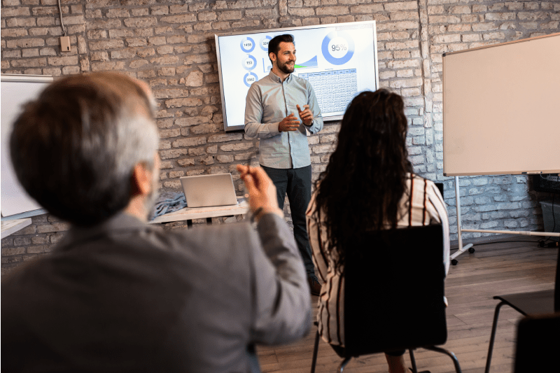 What Can I Offer to Investors?