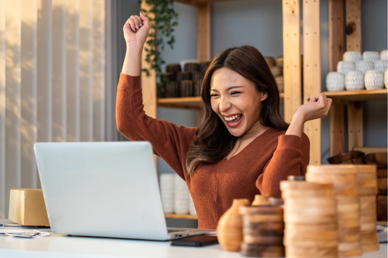 running a small business