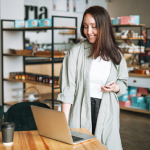 Small business owner