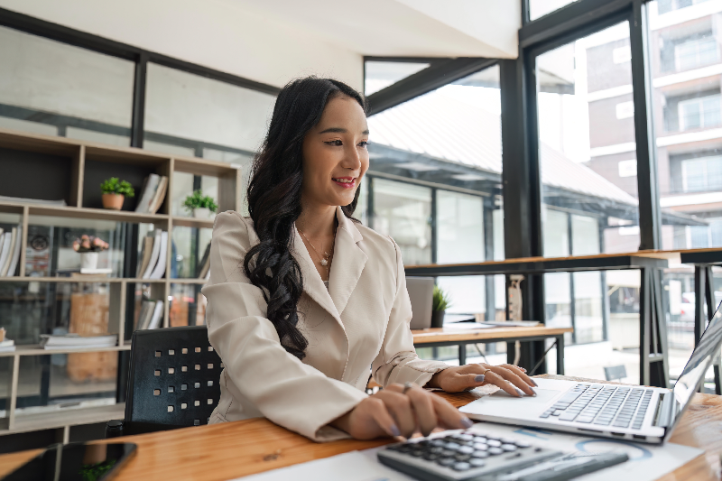 What is an accountant