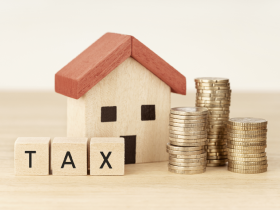 Paying Tax on an Inherited Property