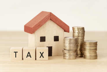 Paying Tax on an Inherited Property