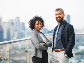 Should you go it alone or start a partnership