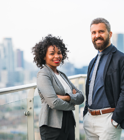 Should you go it alone or start a partnership