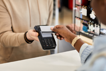 How do I take an online payment